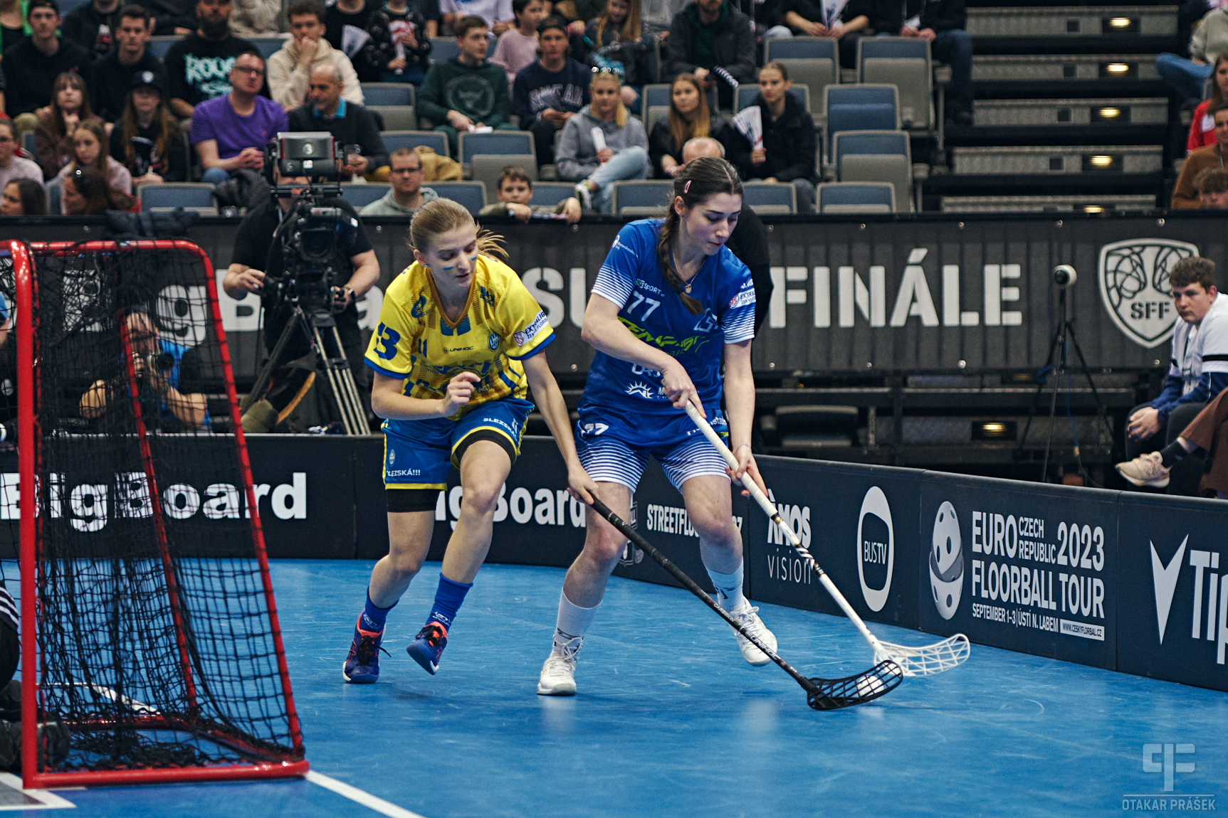 16.04.2023- O2 Aréna Praha - Extraliga Žen - Superfinále 2023